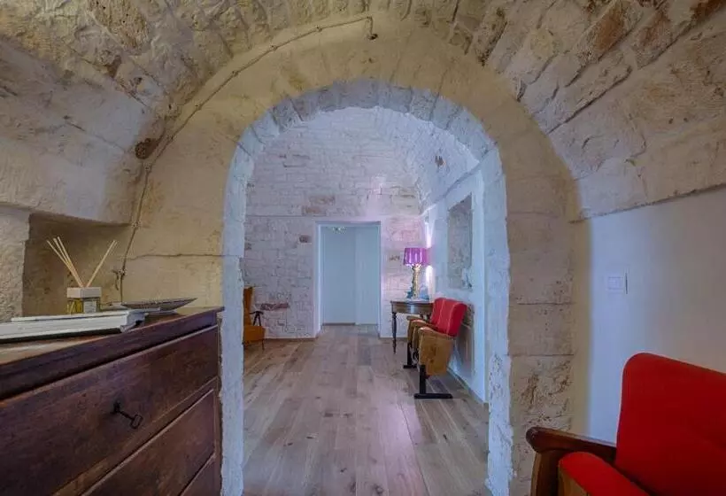 Aamiaismajoitus (B&B) Casale Ramunno