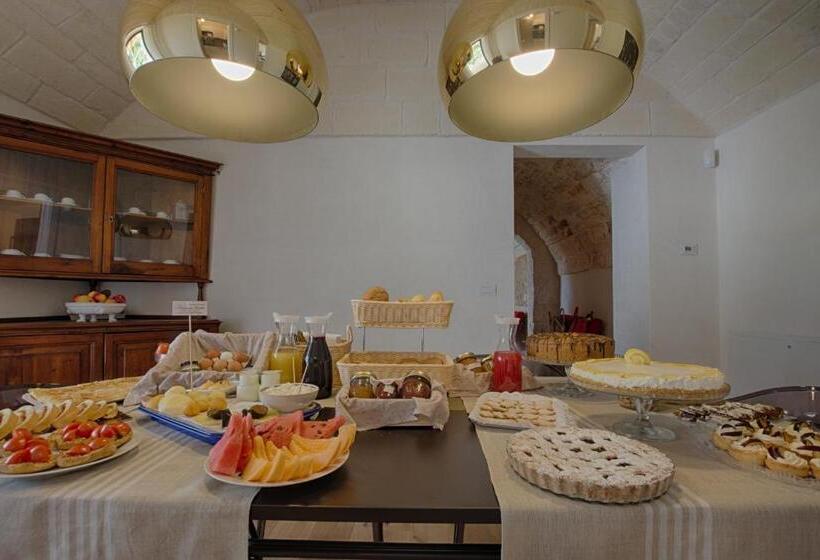 تختخواب و صبحانه Casale Ramunno