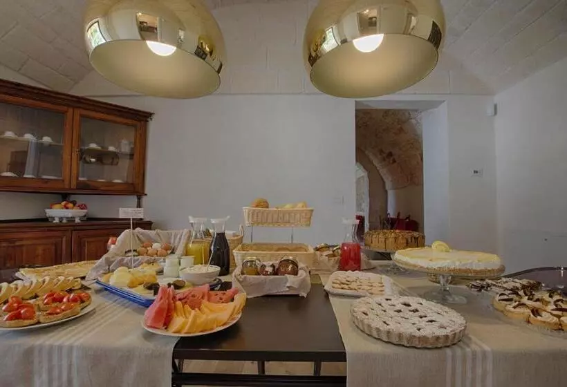 Aamiaismajoitus (B&B) Casale Ramunno
