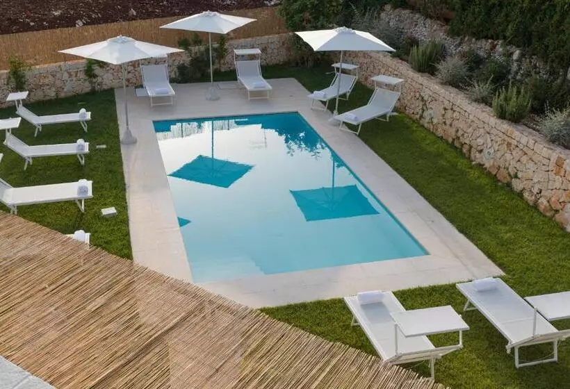 Aamiaismajoitus (B&B) Casale Ramunno