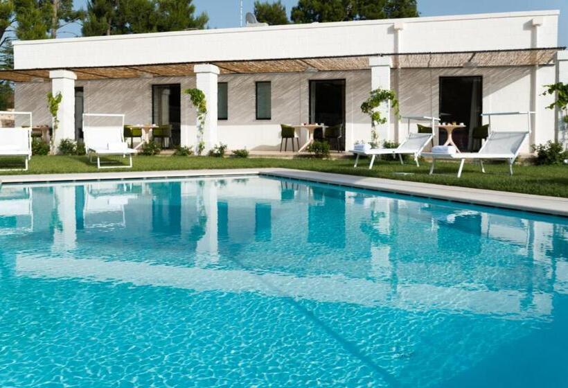 تختخواب و صبحانه Casale Ramunno