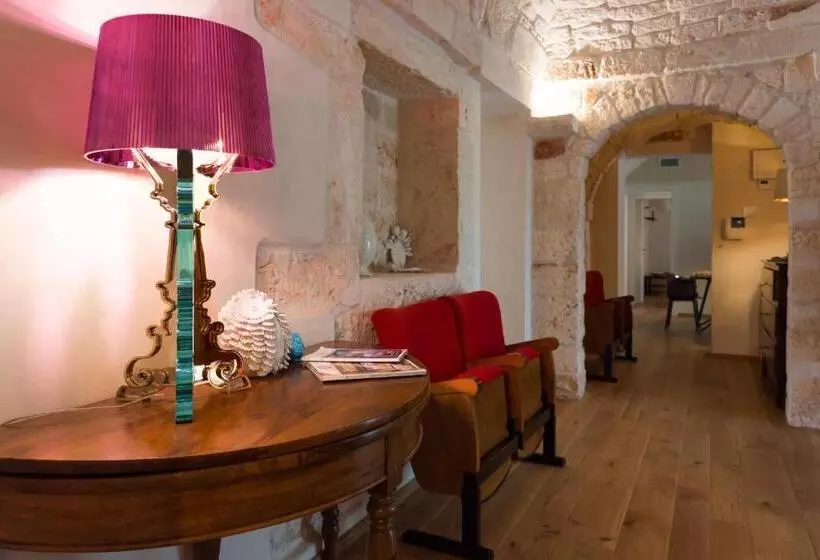 Aamiaismajoitus (B&B) Casale Ramunno