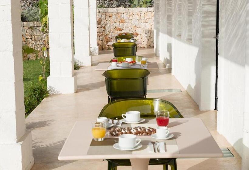 تختخواب و صبحانه Casale Ramunno