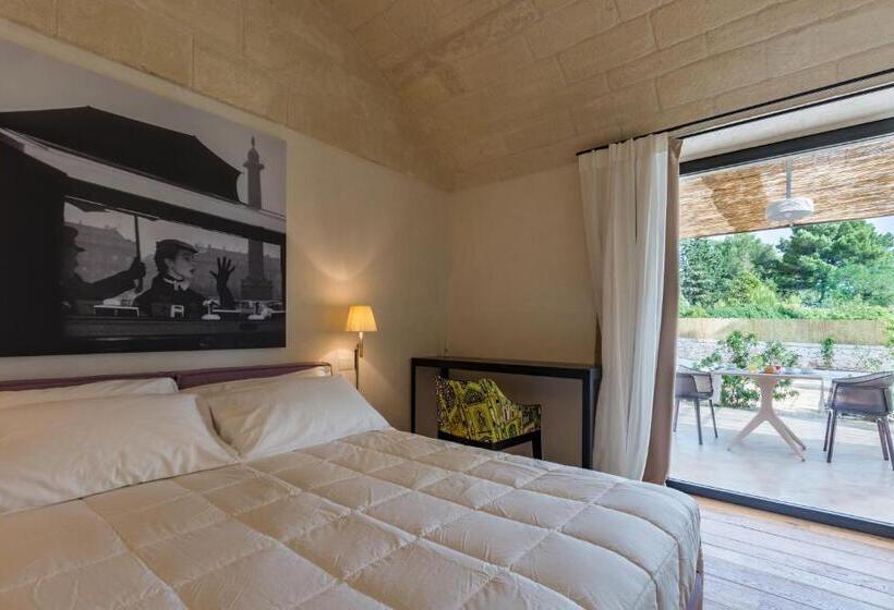 تختخواب و صبحانه Casale Ramunno