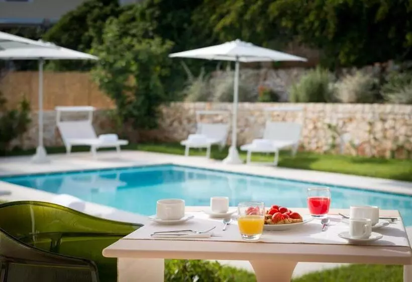 Aamiaismajoitus (B&B) Casale Ramunno