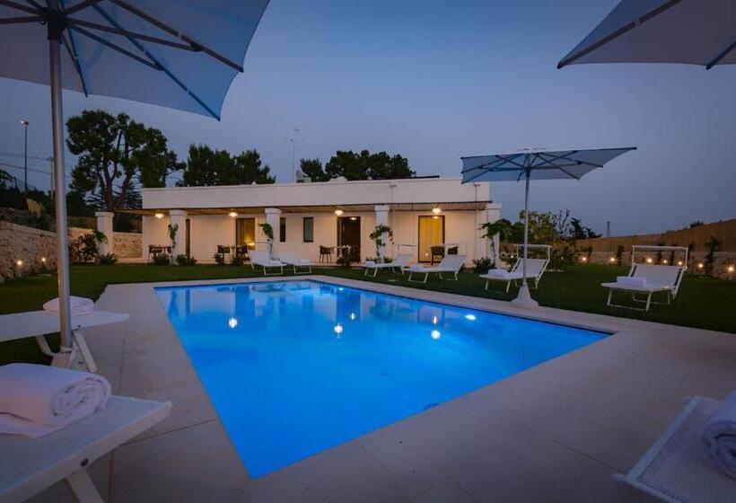 تختخواب و صبحانه Casale Ramunno