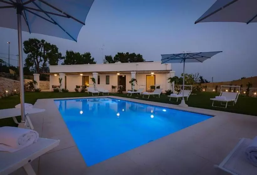 Aamiaismajoitus (B&B) Casale Ramunno