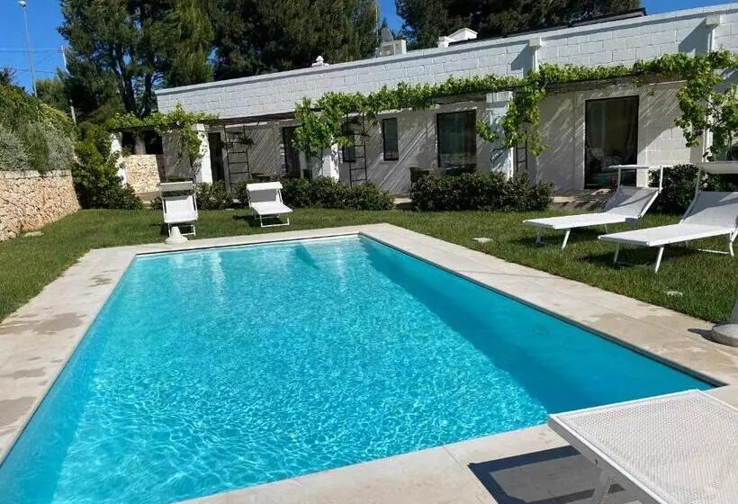 Aamiaismajoitus (B&B) Casale Ramunno