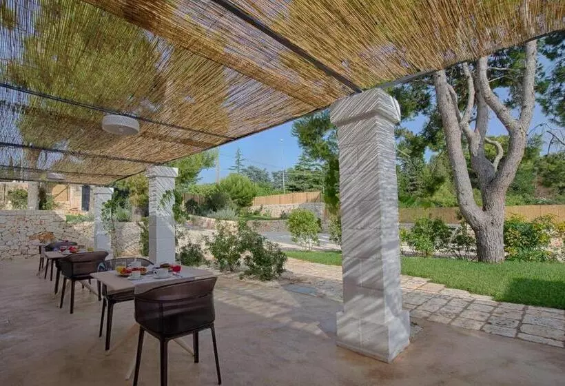 Aamiaismajoitus (B&B) Casale Ramunno