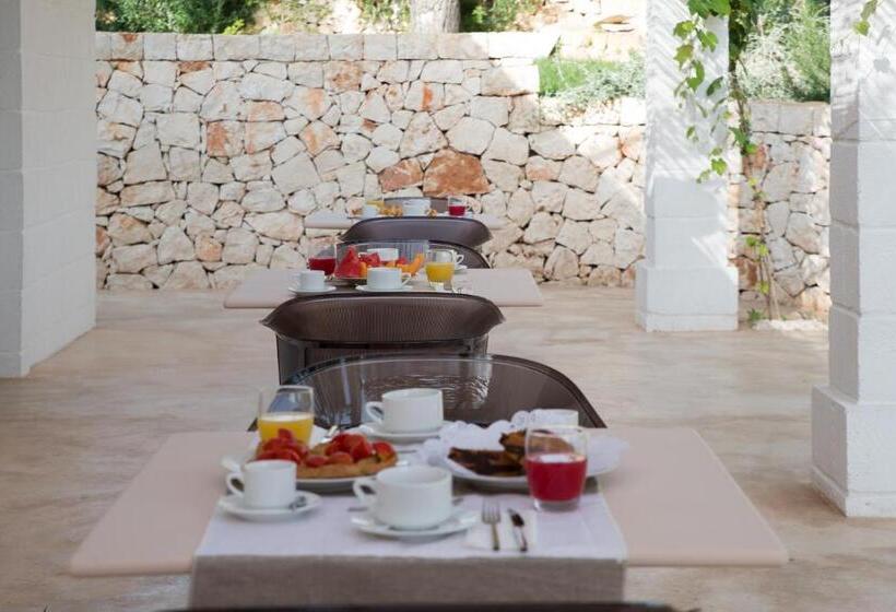 تختخواب و صبحانه Casale Ramunno