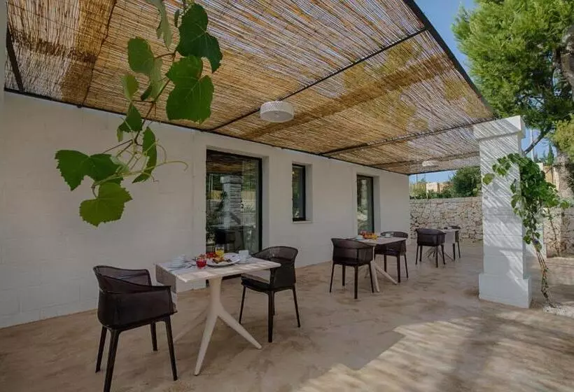 Aamiaismajoitus (B&B) Casale Ramunno
