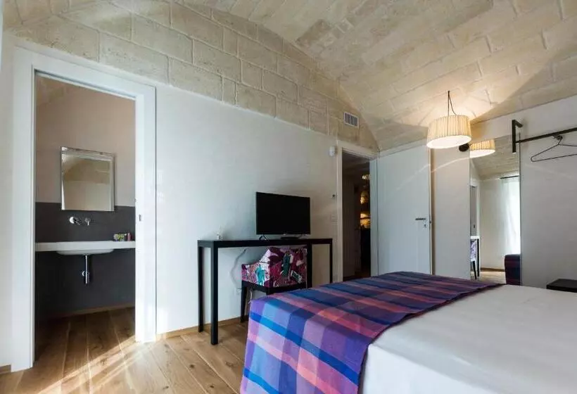 Aamiaismajoitus (B&B) Casale Ramunno