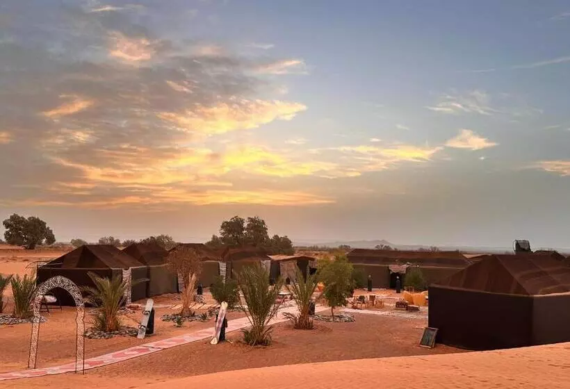 Aamiaismajoitus (B&B) Sahara Wellness Camp