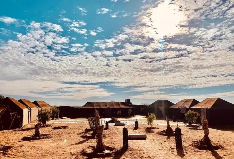 Aamiaismajoitus (B&B) Sahara Wellness Camp