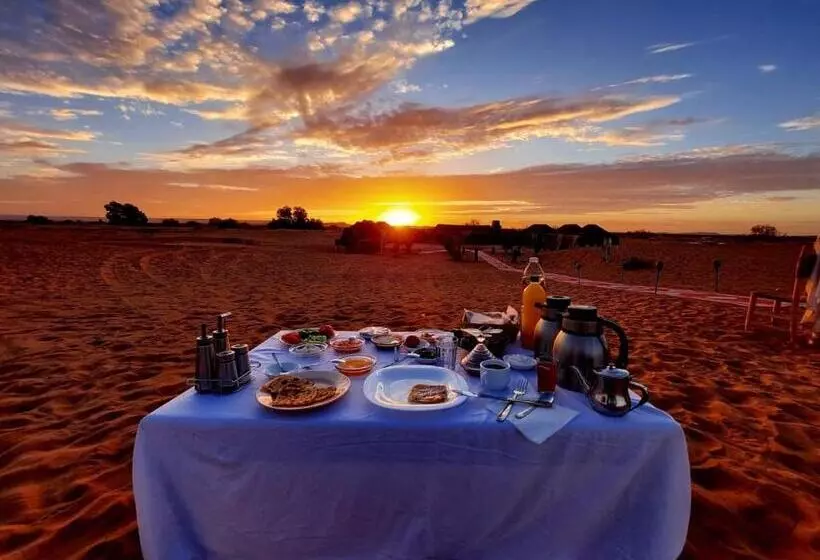 Aamiaismajoitus (B&B) Sahara Wellness Camp