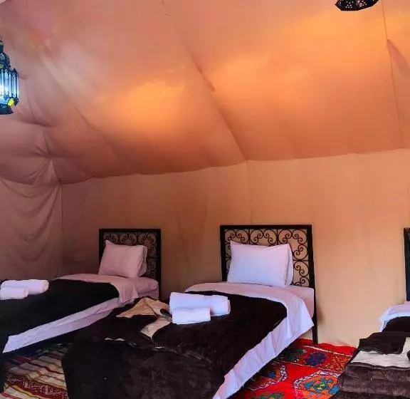Aamiaismajoitus (B&B) Sahara Wellness Camp