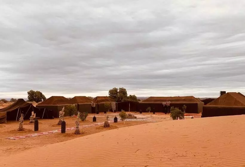 Aamiaismajoitus (B&B) Sahara Wellness Camp