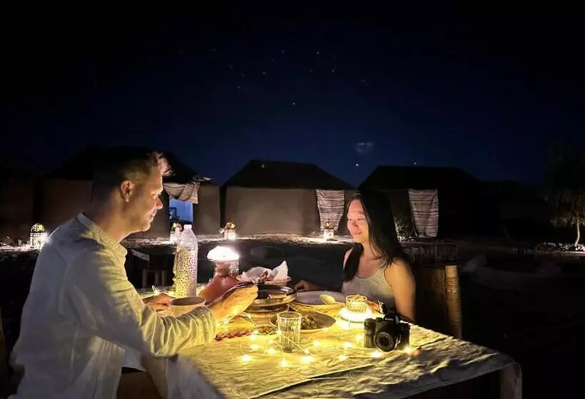 Aamiaismajoitus (B&B) Sahara Wellness Camp