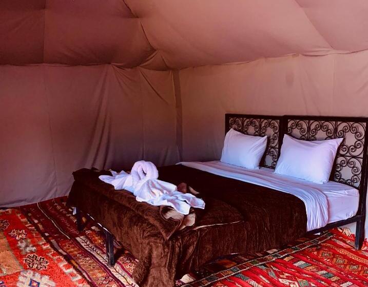 مبيت وإفطار Sahara Wellness Camp