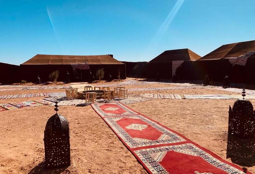 مبيت وإفطار Sahara Wellness Camp