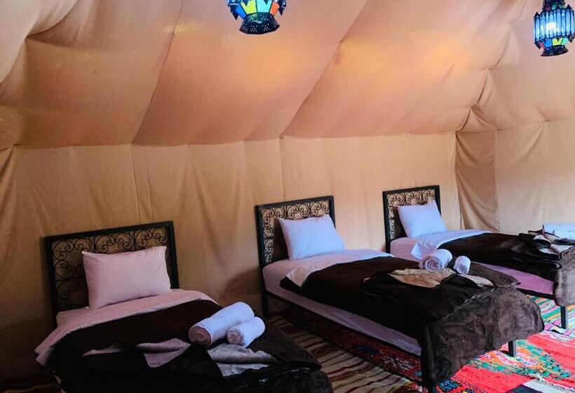 مبيت وإفطار Sahara Wellness Camp