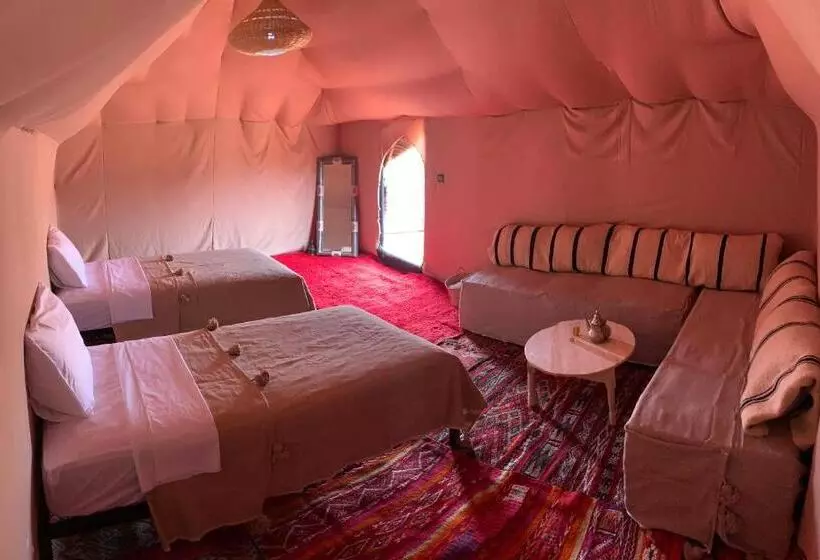 Aamiaismajoitus (B&B) Sahara Wellness Camp