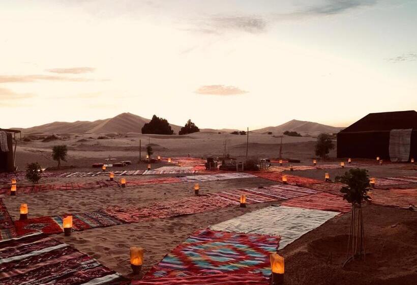 مبيت وإفطار Sahara Wellness Camp