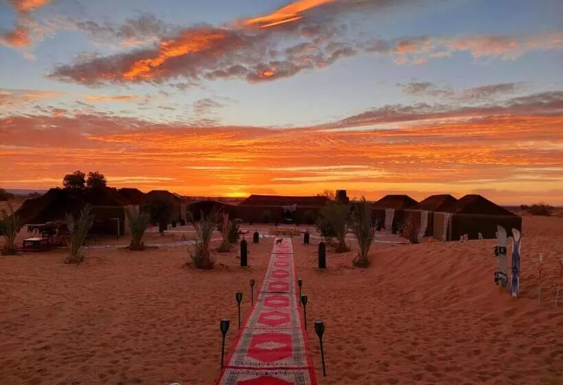 Aamiaismajoitus (B&B) Sahara Wellness Camp