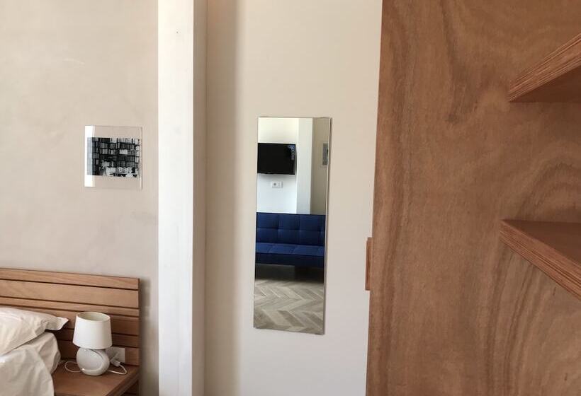 住宿加早餐 Suzzì