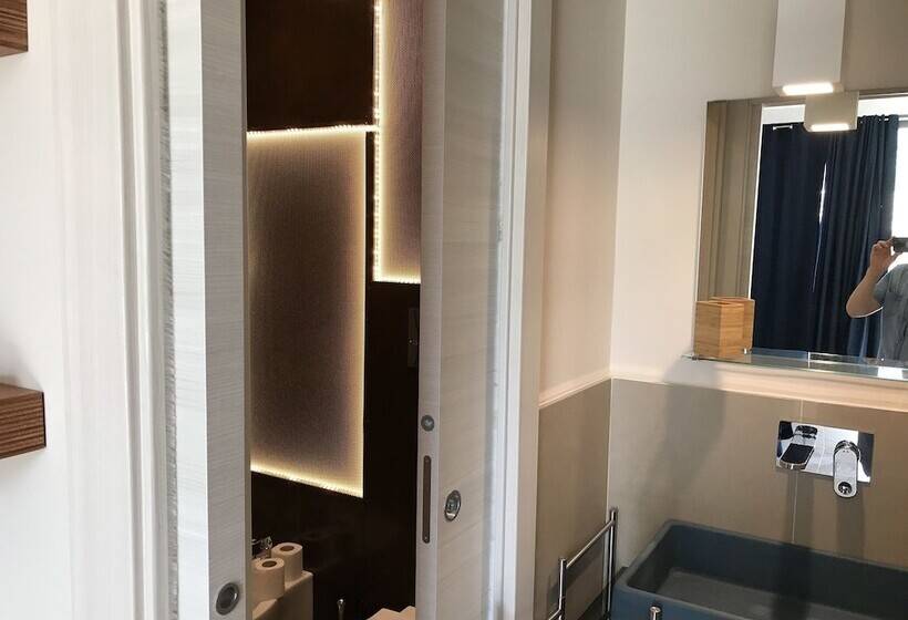 住宿加早餐 Suzzì