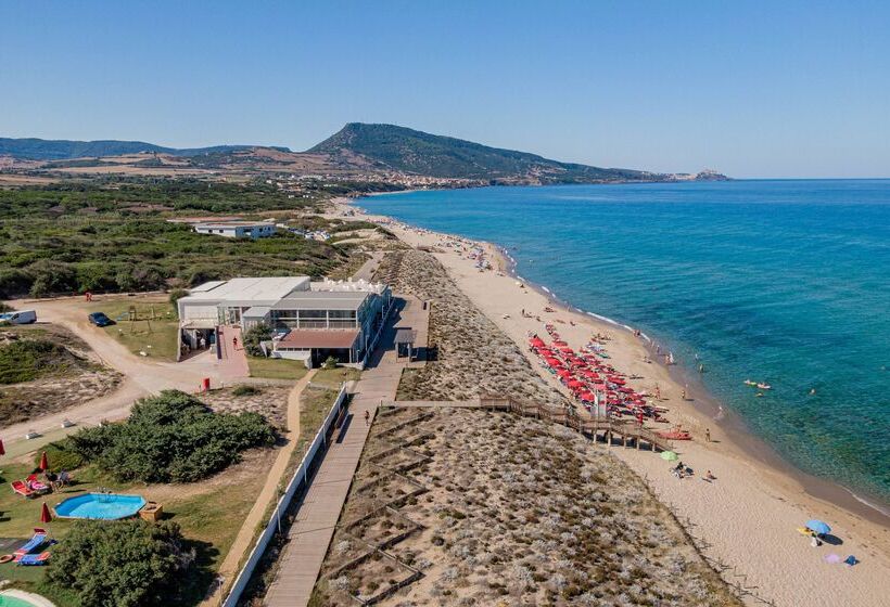 בית מלון כפרי Casteldoria Mare