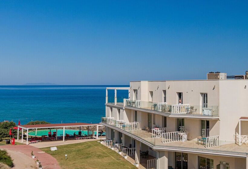 בית מלון כפרי Casteldoria Mare