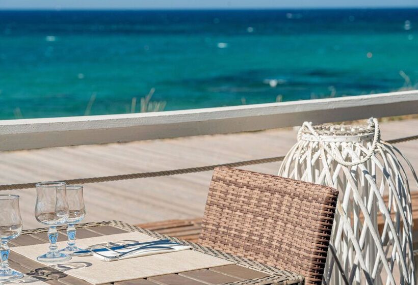 בית מלון כפרי Casteldoria Mare