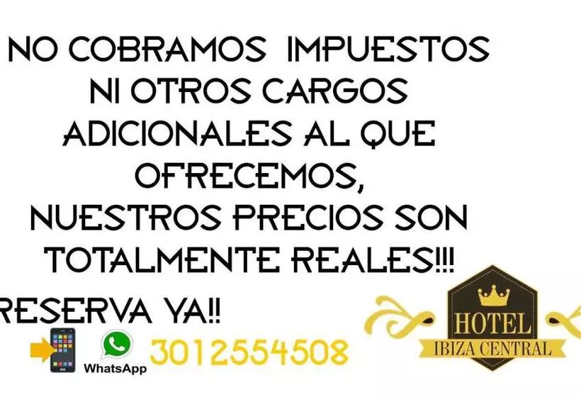 هتل Ibiza Central