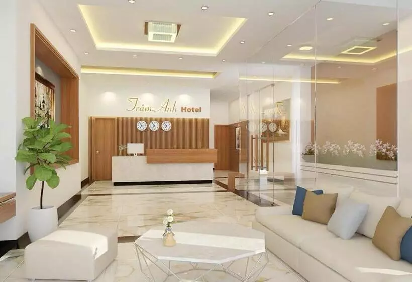 هتل Khách Sạn Trâm Anh