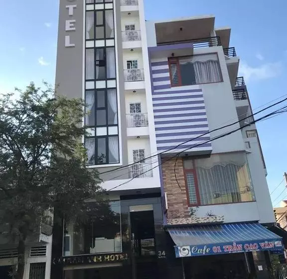 هتل Khách Sạn Trâm Anh