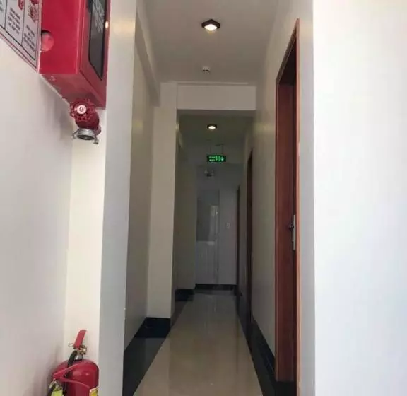 هتل Khách Sạn Trâm Anh