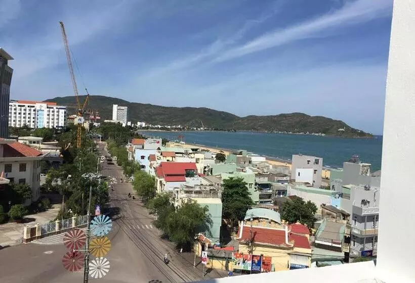 هتل Khách Sạn Trâm Anh