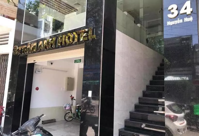 هتل Khách Sạn Trâm Anh