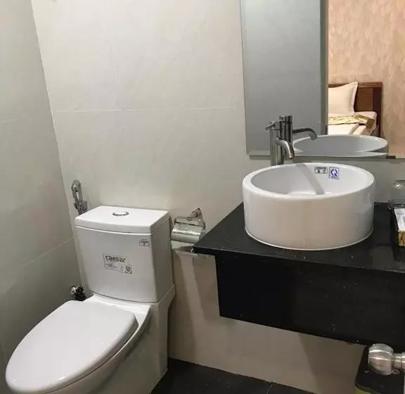 هتل Khách Sạn Trâm Anh