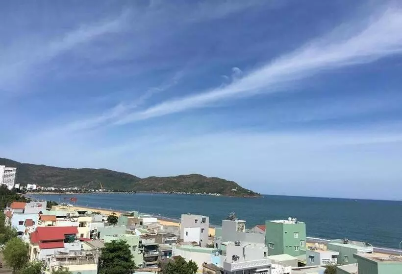 هتل Khách Sạn Trâm Anh