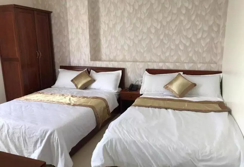 هتل Khách Sạn Trâm Anh