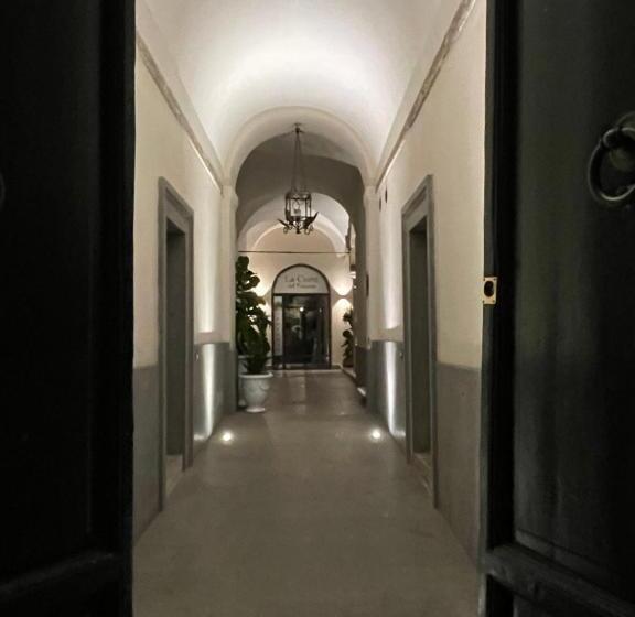 Отель Residenza Palazzo Fortuna   Boutique