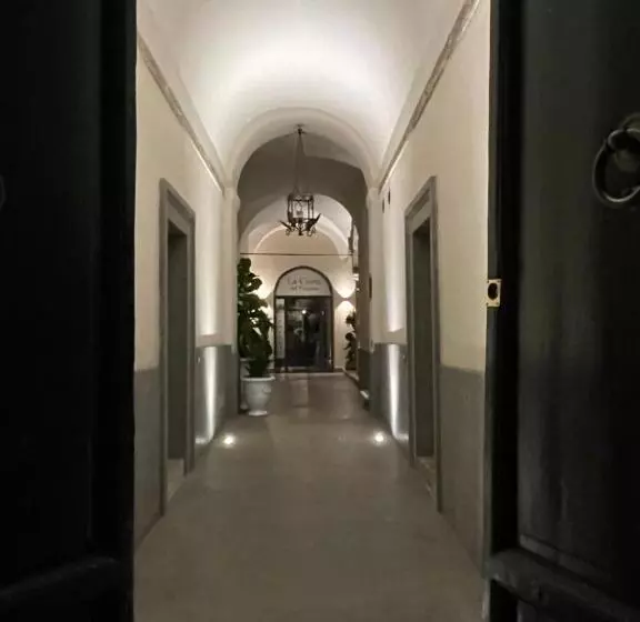 Hotelli Residenza Palazzo Fortuna   Boutique