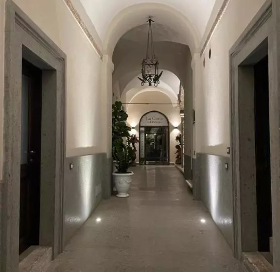 Hotelli Residenza Palazzo Fortuna   Boutique