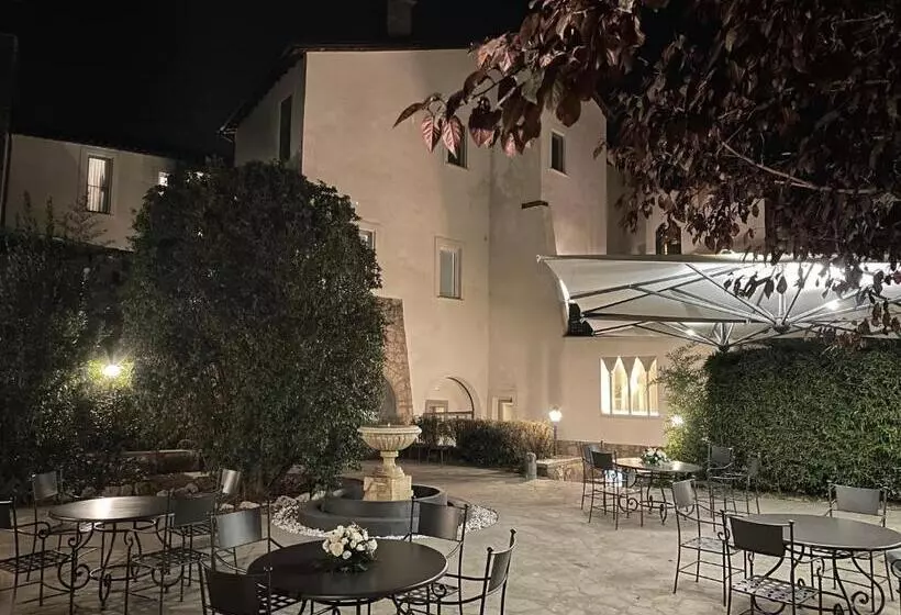 Hotelli Residenza Palazzo Fortuna   Boutique