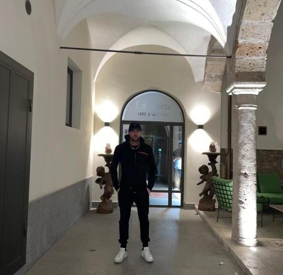 Отель Residenza Palazzo Fortuna   Boutique