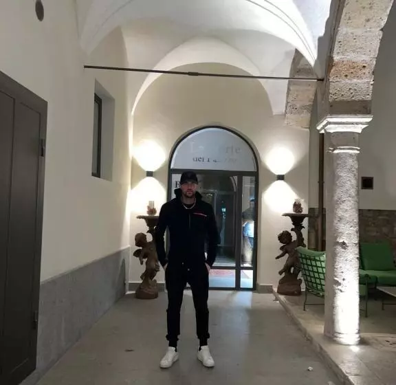 Hotelli Residenza Palazzo Fortuna   Boutique