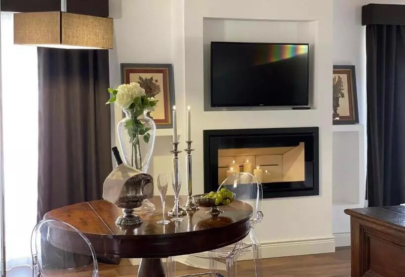 Hotelli Residenza Palazzo Fortuna   Boutique