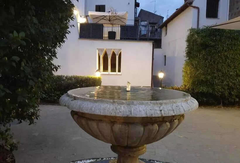 Hotelli Residenza Palazzo Fortuna   Boutique